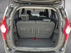 Fahrzeugabbildung Lodgy Stepway Selection Selection dCi 115 7 Sitz