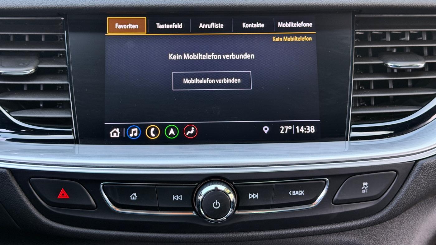 Opel Insignia ST GSi 2.0 inkl. Inspektonspaket BigDea