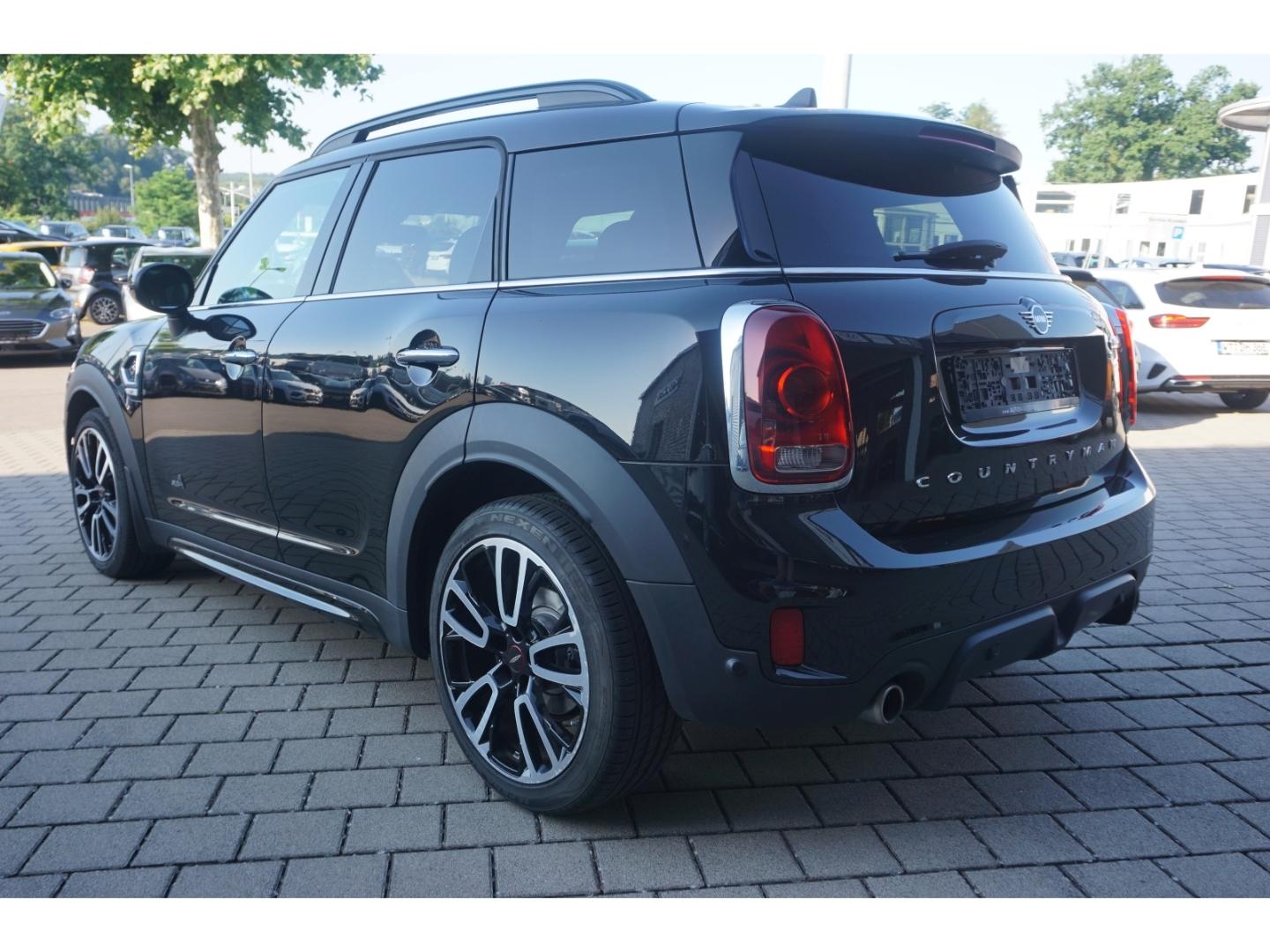 MINI Cooper S Countryman ALL4 Aut. Pano Navi HUD LED 