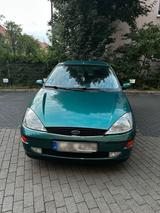 Ford Focus, Automatik - gebrauchte Ford Focus aus dem Jahr 1999