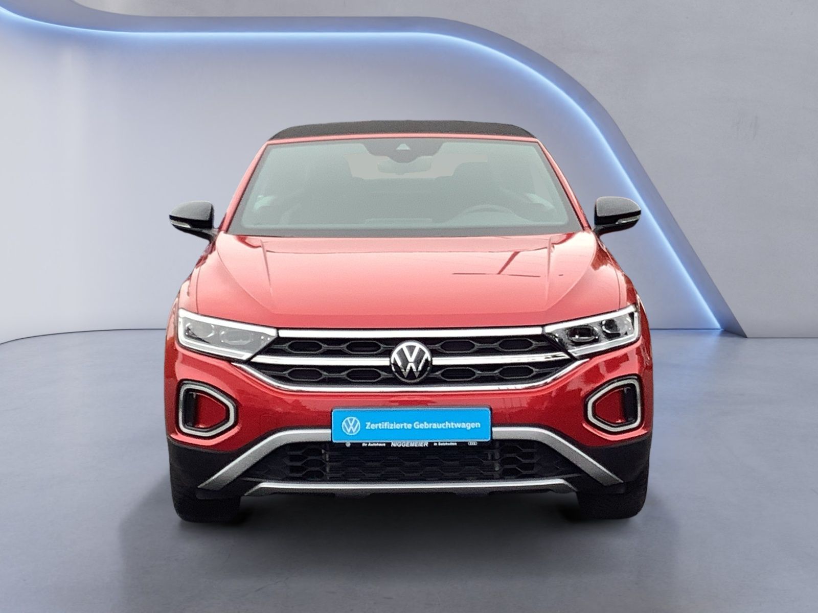 Volkswagen T-Roc - Bild 8