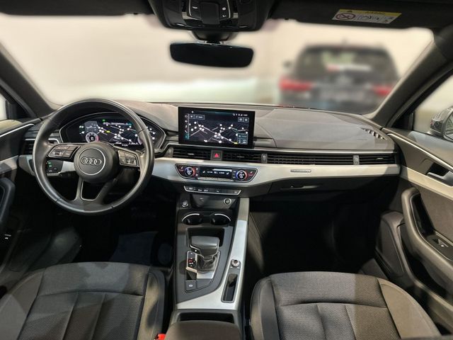 A4 40 TDI QUATT LED+MMI NAVI+KAMERA+ALU+VC PLUS+