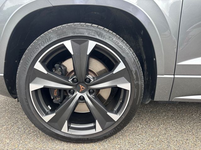 Ateca 2.0TSI DSG 4Drive NAVI+LED+AHK+BEATS SOUND