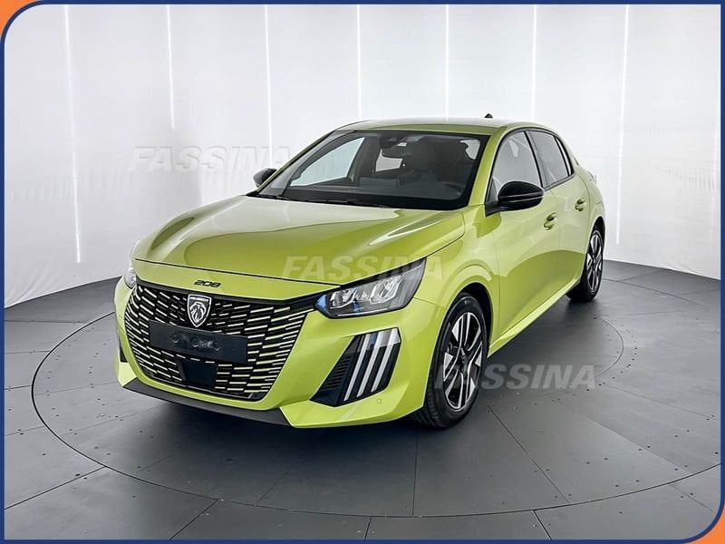 Peugeot 208 208 1.2 puretech Allure s&s 100cv imagem 3