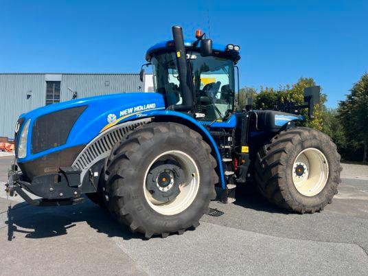 New Holland T 9.560