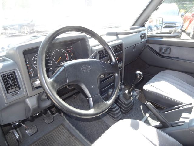 Fahrzeugabbildung Nissan Patrol 2.8TD GR/1.Hand geb.1924/NissanService Kd