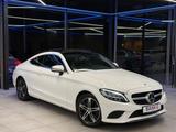 Mercedes-Benz C 300 d*Coupe*4Matic*2.HAND*PANO*FACELIFT*RFK+++ - Mercedes-Benz C 300: Coupe