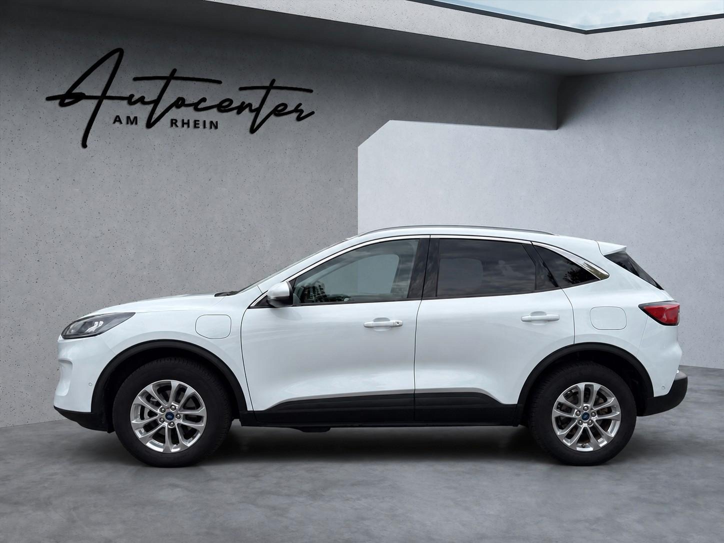 Ford Kuga Plug-In Hybrid Titanium X ACC LED NAVI KAM