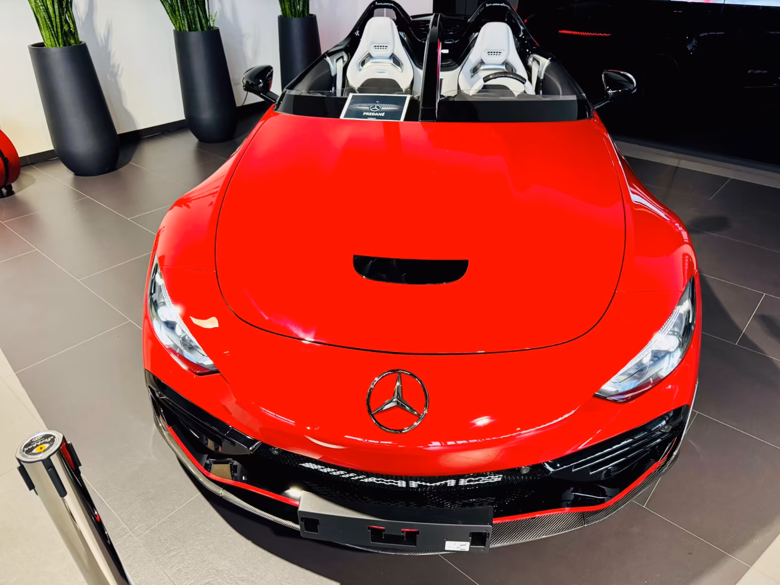 Mercedes-Benz AMG PureSpeed