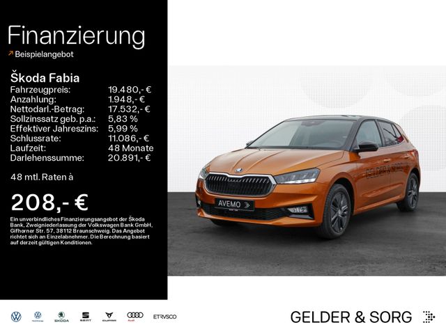 Skoda Fabia Ambition 1.0 MPI LED|EPH|DAB|GRA|SHZ