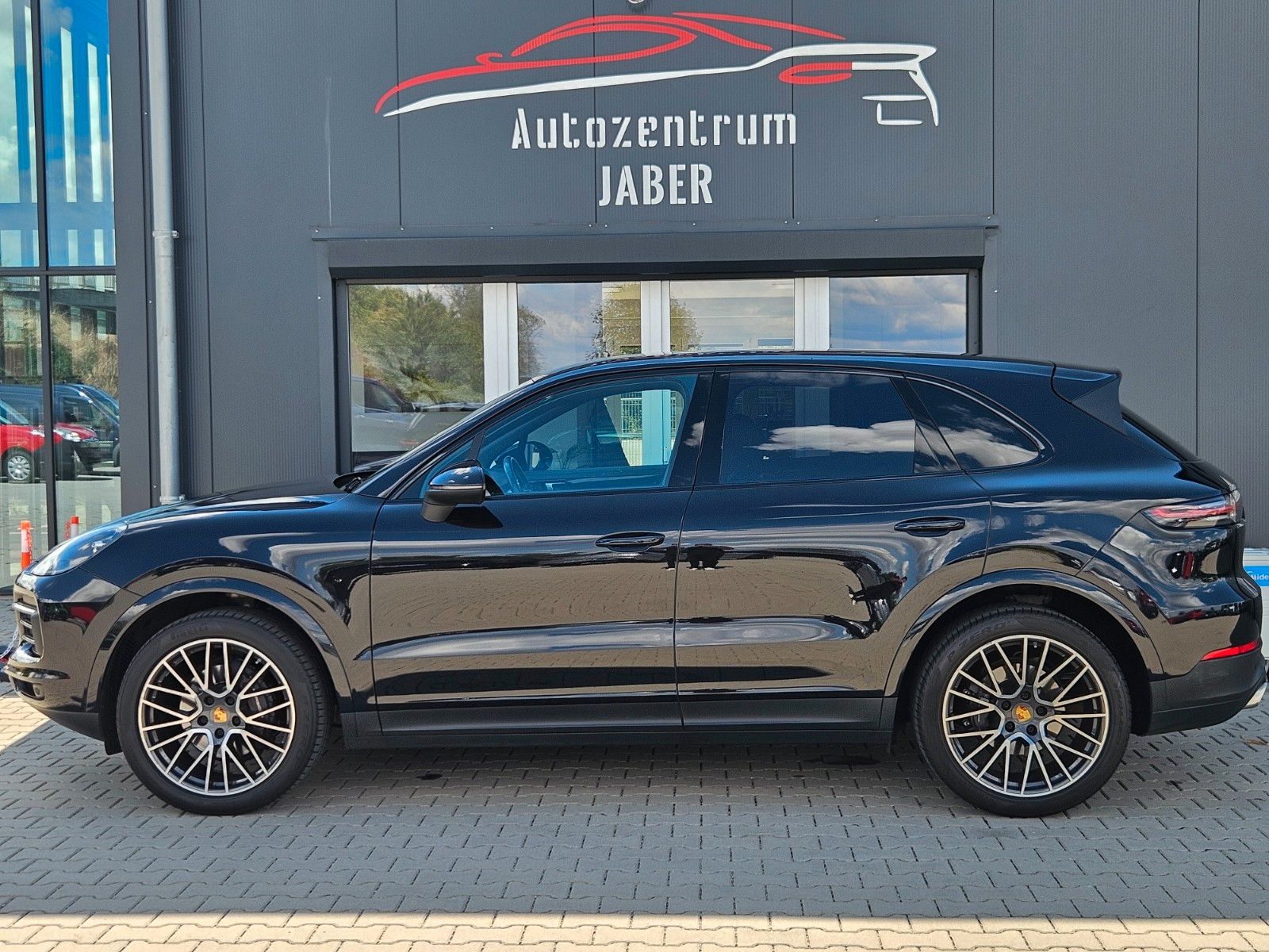 Porsche Cayenne 3.0 V6*CarPlay*PASM*21 Zoll foto 9