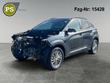 Hyundai KONA Trend 2WD DAB SHZ Rückfahrkam. - Hyundai KONA Unfallwagen