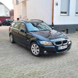 BMW Bmw E91 318d LCI Facelift, Leder, Panorama... - BMW 3er-Reihe E91 mit Facelift