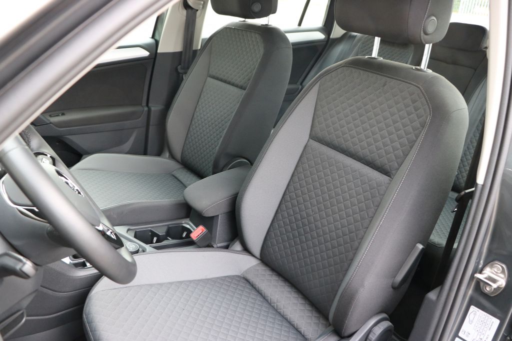 Volkswagen Tiguan Comfortline BMT Start-Stop 4Motion AHK foto 15