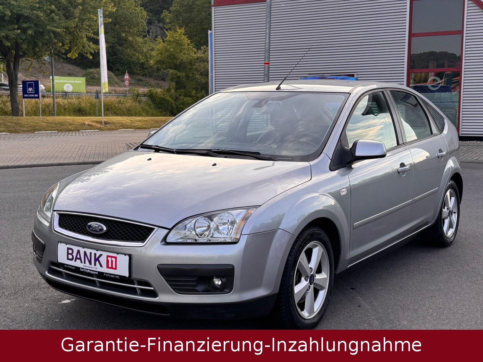 Ford Focus Lim. Titanium