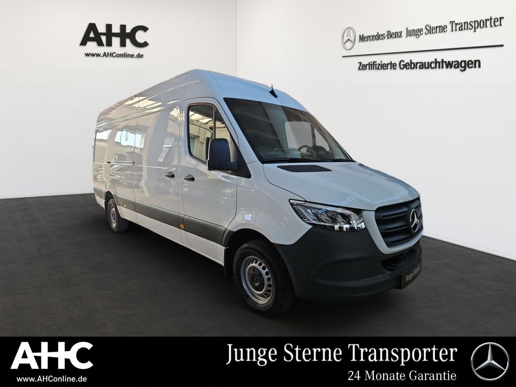 Fahrzeugabbildung Mercedes-Benz Sprinter 319 Kasten SELECT L3H2 LED SHZ RFK AHK