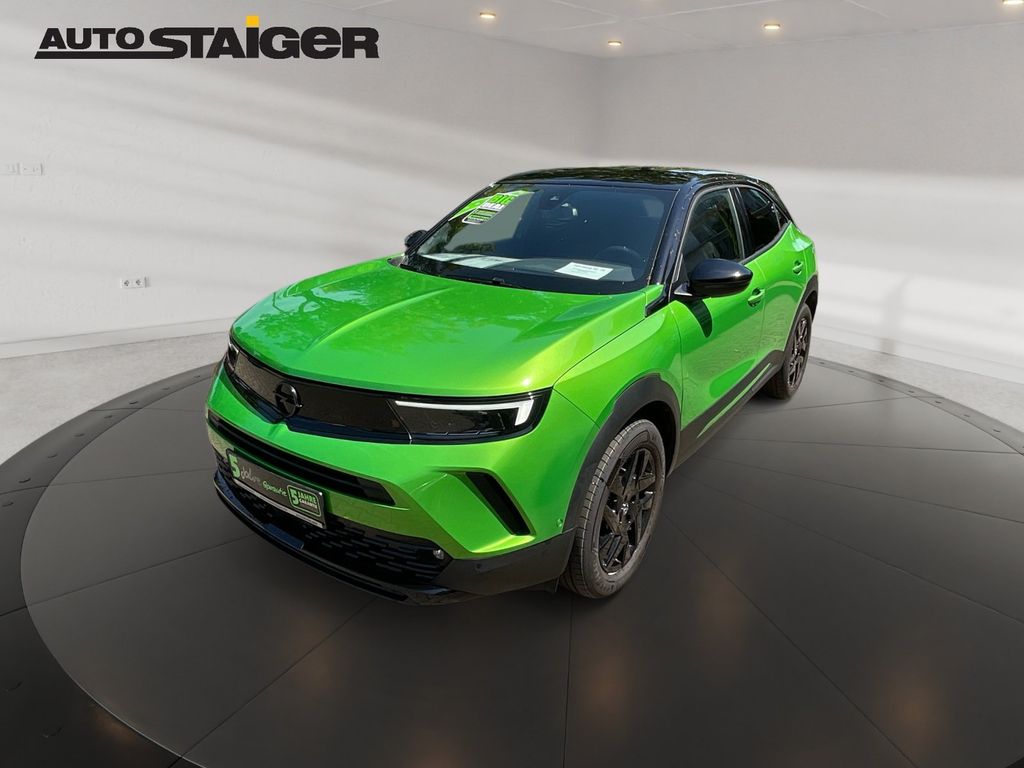 Image of Opel Mokka