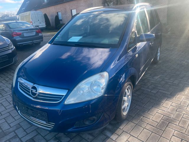 Opel Zafira B CATCH ME Now