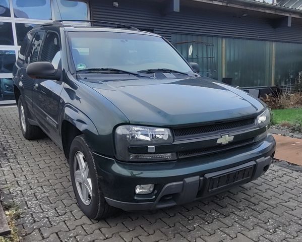 Chevrolet Trailblazer 4.2L. 4x4  LTZ