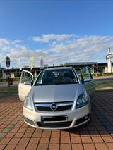 Opel Zafira B 1.8 Benziner | TÜV Neu | Not... - Opel Zafira Gebrauchtwagen in Erfurt