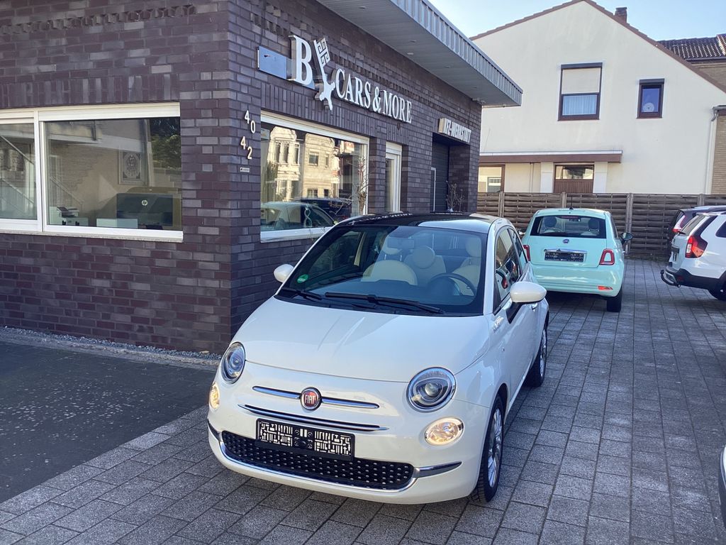 Image of Fiat 500