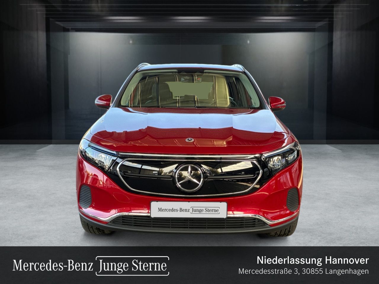 Mercedes-Benz EQA 250 Prog Adva Dist LED Kam Memo Navi EasyP foto 3