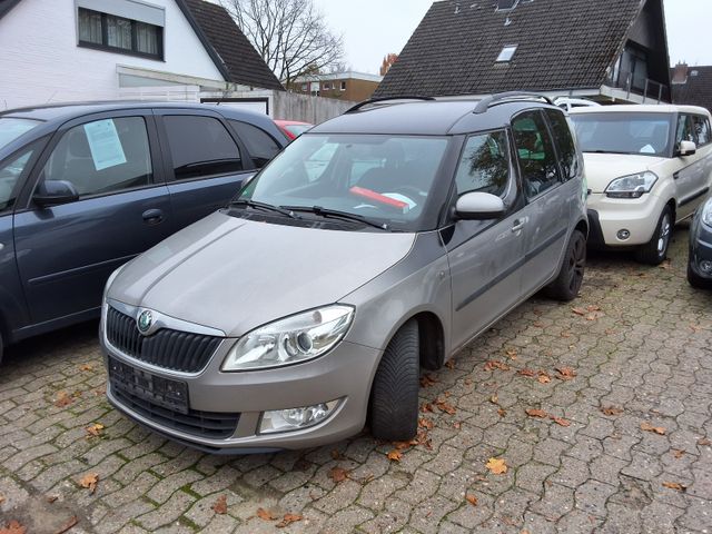 Skoda Roomster Ambition Plus / Unfallwagen Export