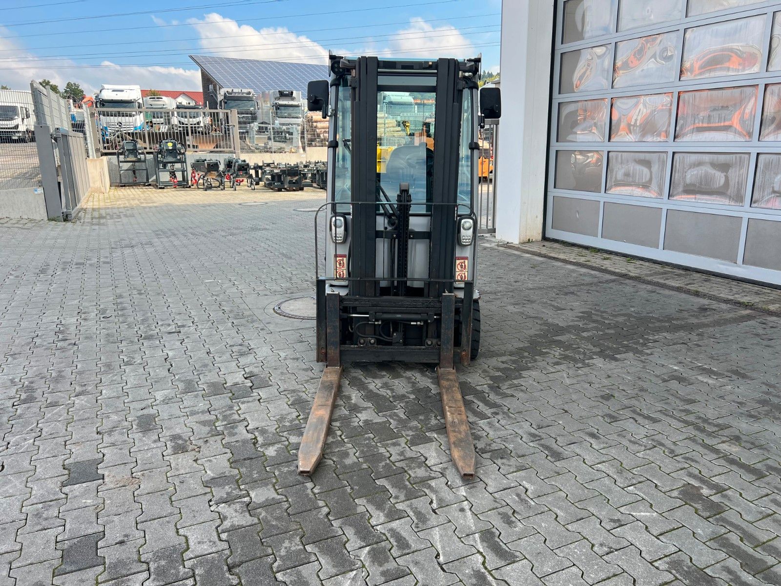 Fahrzeugabbildung Still RX 20-14 / Triplex: 4,3m / nur 1.187h! / SS