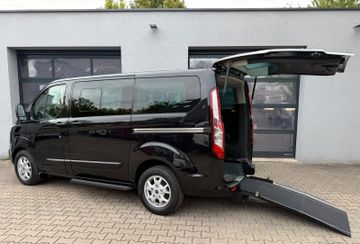 Ford Tourneo Custom - 3