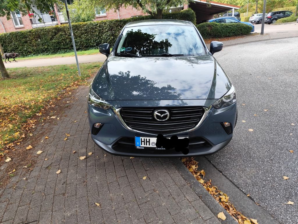 Image of Mazda CX-3