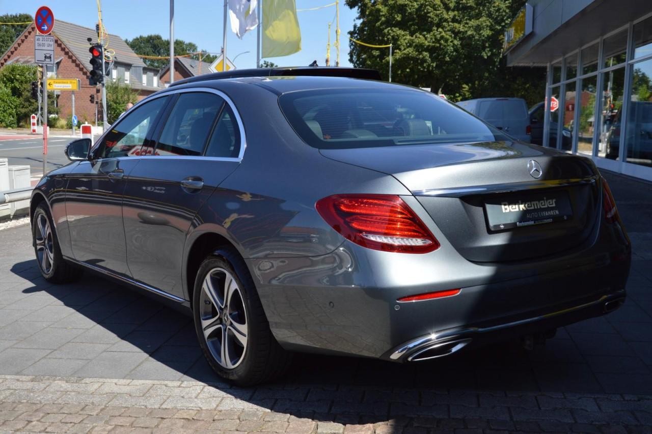 Mercedes-Benz E 200 4Matic/Avantgarde/AHK/LED High Perf./Kamer