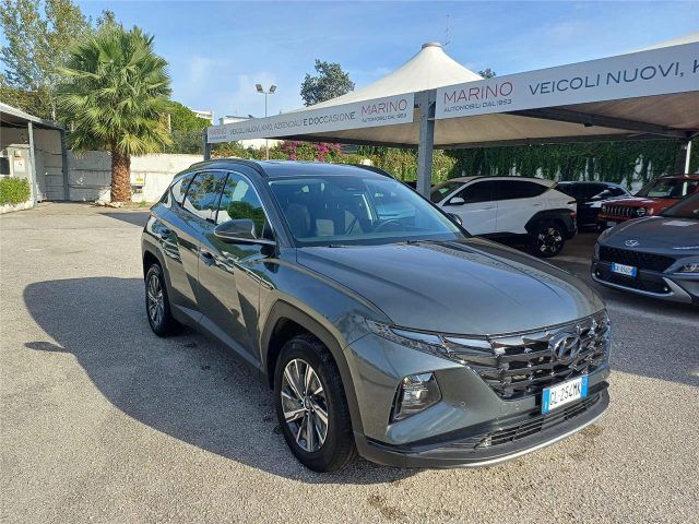 Hyundai HYUNDAI Tucson 3ª serie 1.6 HEV aut.Xline