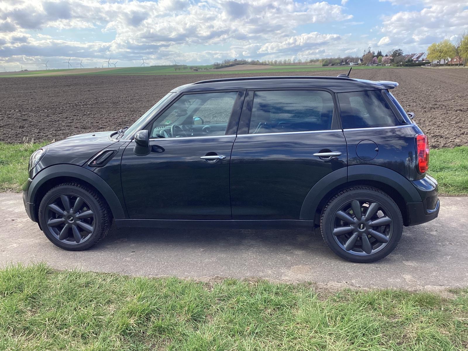 MINI Countryman S (Cooper) Cooper S Cooper S