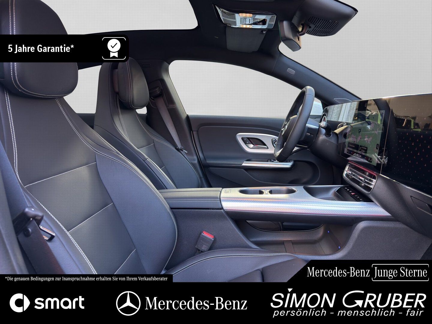 Fahrzeugabbildung Mercedes-Benz CLA 250+ EQ AMG HUD 360 Voll-Leder MBeam AHK