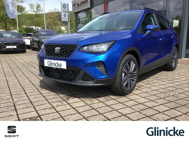 Seat Arona Style Edition 1.0 TSI Navi LED AHK SHZ PDC