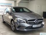 Mercedes-Benz CLA 180 SB Urban AHK+LED+el.Heckkl+Navi+PDC+Shzg - Mercedes-Benz CLA 180 aus 2018
