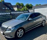 Mercedes-Benz Mercedes Benz E Klasse E200 W212 Tüv27/Ser... - Mercedes-Benz E-Klasse S212