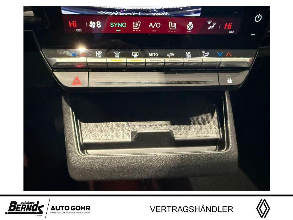 Renault Megane E-Tech Techno Comfort Range SHZ Navi LED