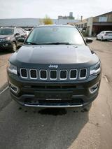 Chrysler Jeep Compass 2.0 Multijet 44 Automatic - Chrysler aus 2018