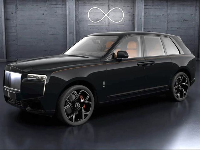 Rolls-Royce CULLINAN BLACK BADGE |MY25| 4 SEATER | HIGH SPEC