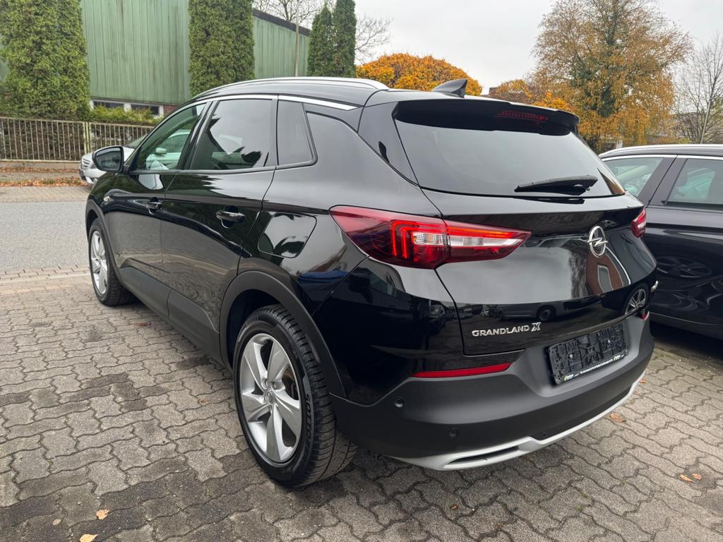 Opel Grandland (X)