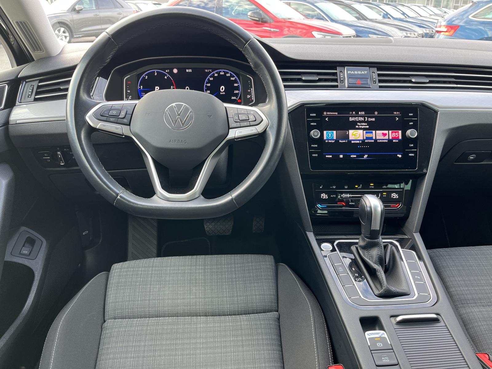 Volkswagen Passat 2.0 TDI DSG Business 1,99% Fin. A, миниатюра 16