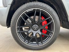 MERCEDES-BENZ G 63 AMG MB Garantie 24 Monate MERCEDES-BENZ G 63 AMG MB Garantie 24 Monate