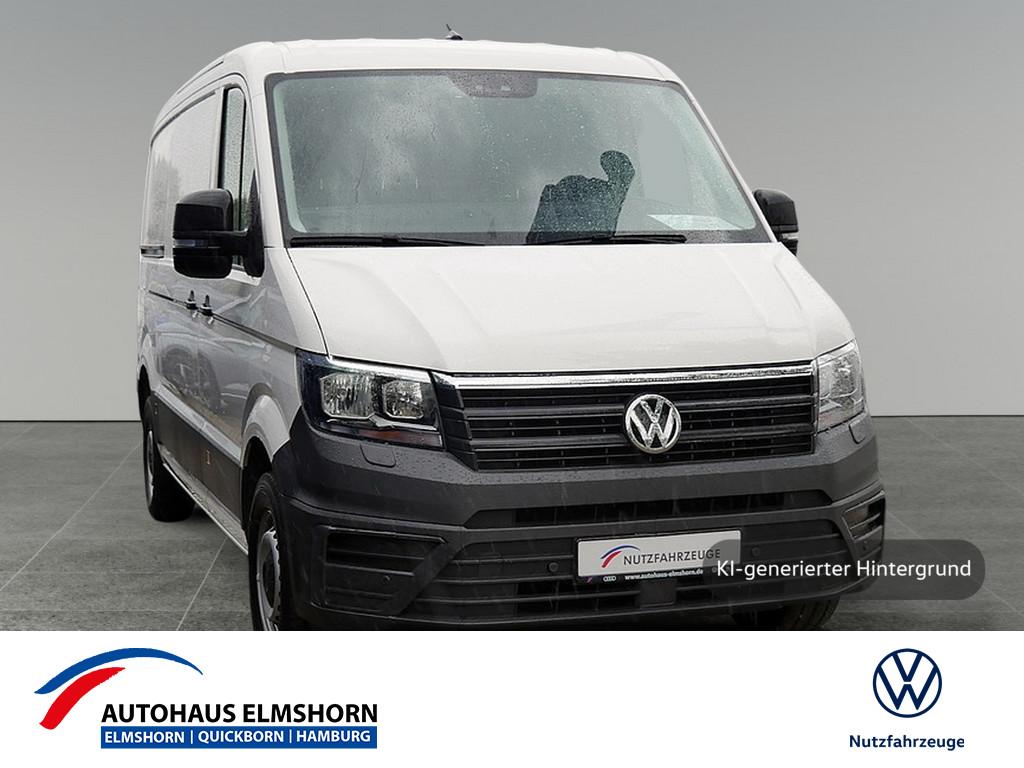 Volkswagen Crafter 30 Kasten MR PDC SHZ KAMERA NAVI AHK