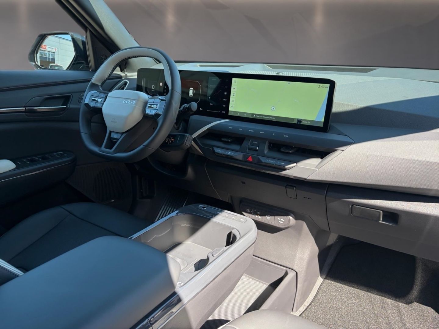 Fahrzeugabbildung Kia EV5 160 kW GT-Line Navi Digitales Cockpit Memory