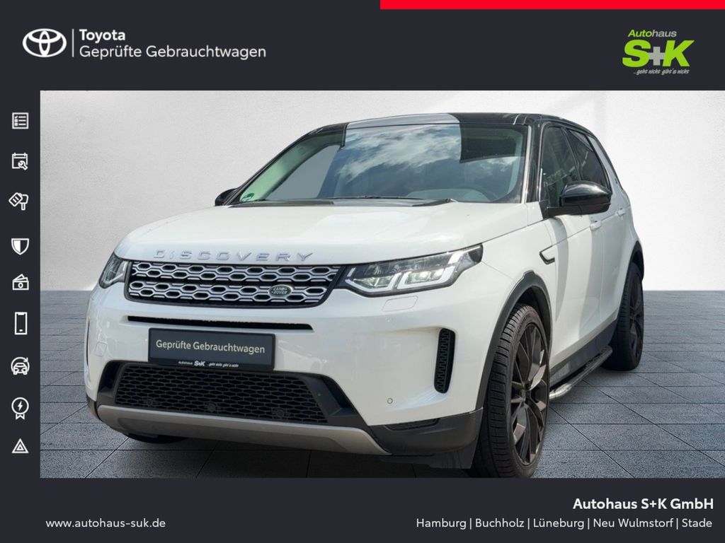 Image of Land Rover Discovery Sport