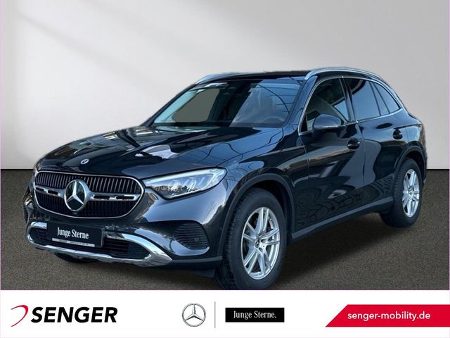 Mercedes-Benz GLC 200 4M Avantgarde AHK Advanced Panorama LED