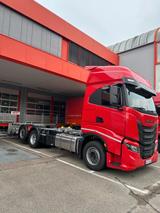Iveco S-Way BDF inkl. LBW AS260S49Y/FS CM - Offers matching your search criteria
