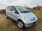 Mercedes-Benz Mercedes A 170 CDI Lang Diesel Automatik T... - Mercedes-Benz A 170: Cdi Lang