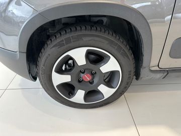Bild 5 Fiat Panda Cross